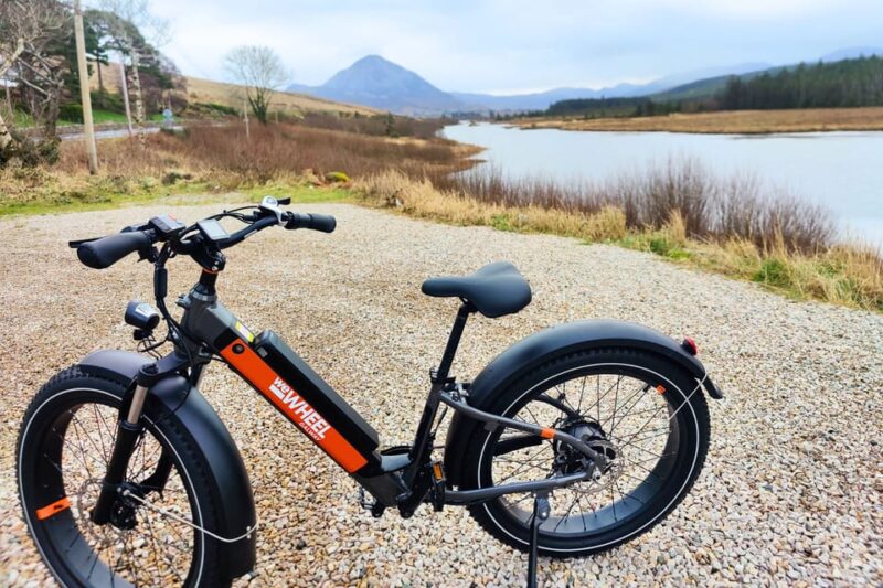 Gweedore: Guided Ebike Tour - Tour Highlights and Landmarks