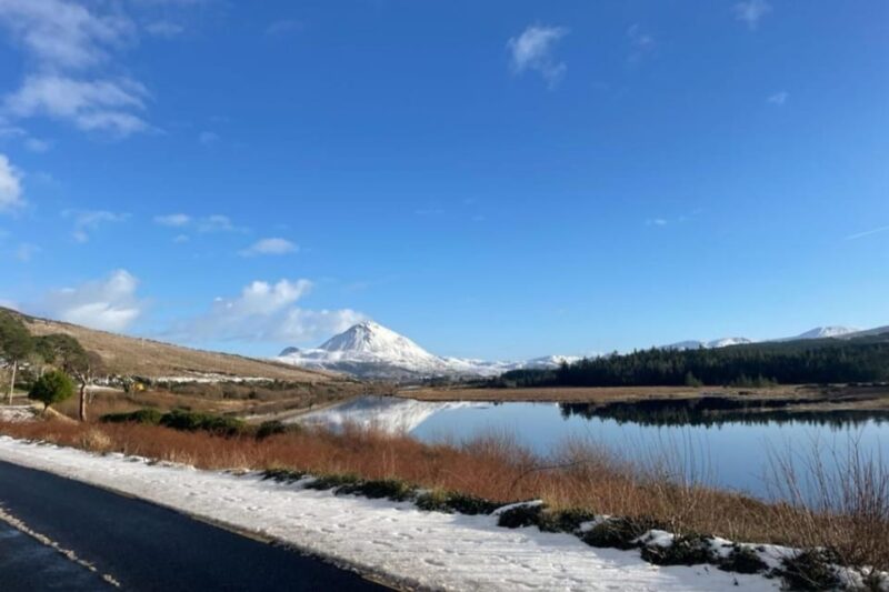 Gweedore: Guided Ebike Tour - Participant Requirements