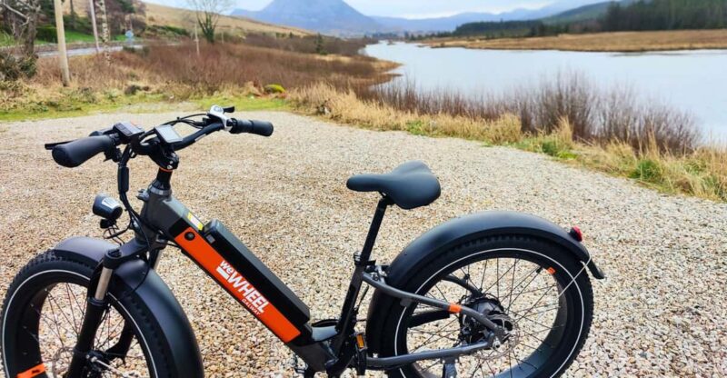 Gweedore: Guided Ebike Tour - Booking and Availability