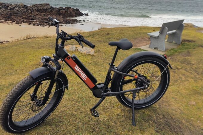 Gweedore: Guided Ebike Tour - Exploring Bunbeg Harbour