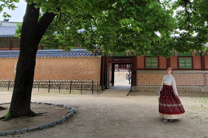 Gyeongbokgung Palace and Seoul Highlights (Small Group) - Additional Information