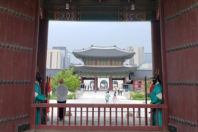 Gyeongbokgung Palace and Seoul Highlights (Small Group) - Reviews and Feedback