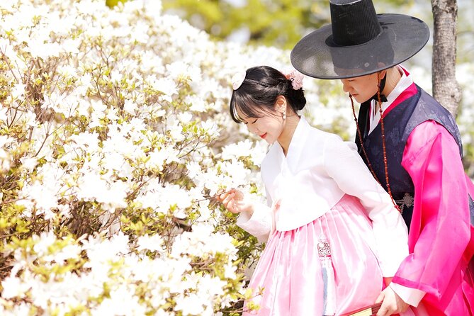 Gyeongbokgung Palace Hanbok Rental Experience in Seoul - Damage Charges and Lost Items