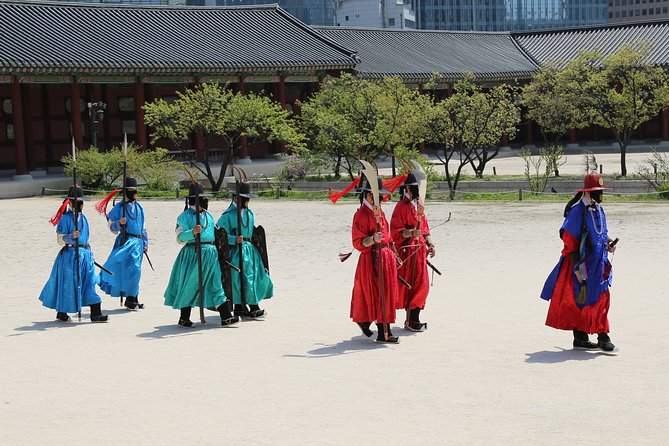 Gyeongbokgung Palace Private Half-Day Tour - Tour Reviews