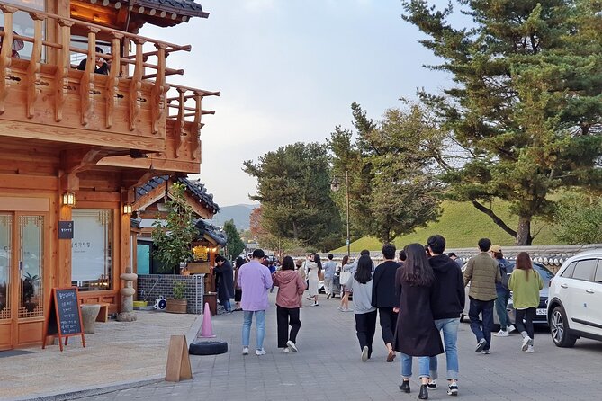 Gyeongju Best Spots Private Tour With Tourguide - Key Points