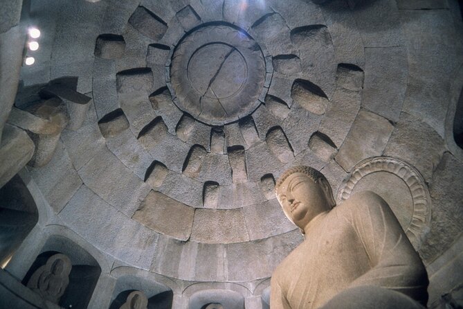 Gyeongju Best Spots Private Tour With Tourguide - Bulguksa Temple