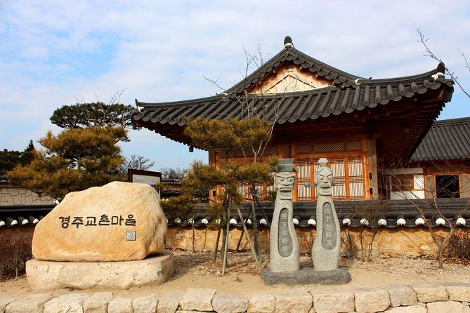 Gyeongju City Tour From BUSAN - UNESCO World Heritage Site - Accessibility and Suitability
