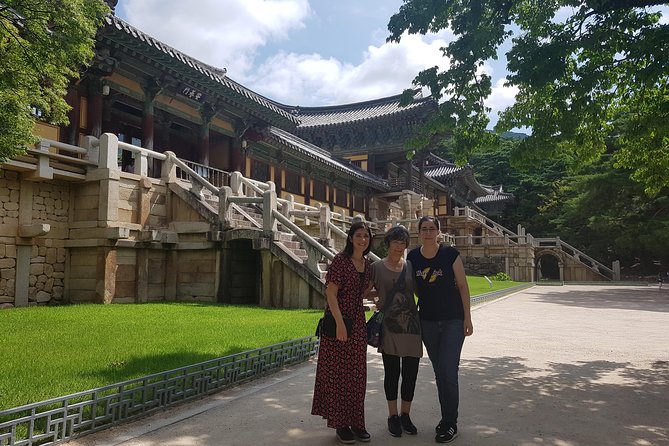 Gyeongju City Tour From BUSAN - UNESCO World Heritage Site - Pricing Details