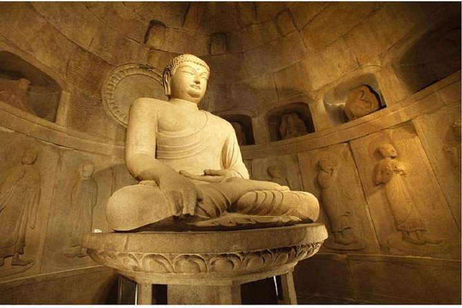 Gyeongju City Tour From BUSAN - UNESCO World Heritage Site - Booking Information