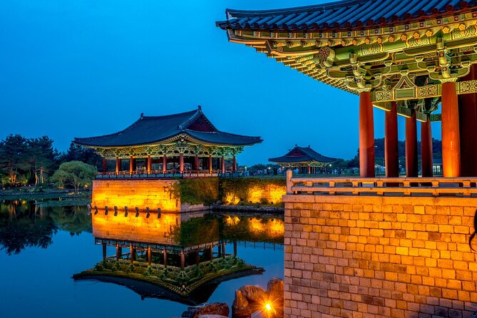 Gyeongju Historic Areas Day Tour With Sky Capsule From Busan - Good To Know
