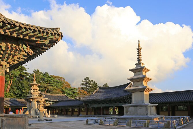Gyeongju Historic Areas Day Tour With Sky Capsule From Busan - Tour Accessibility
