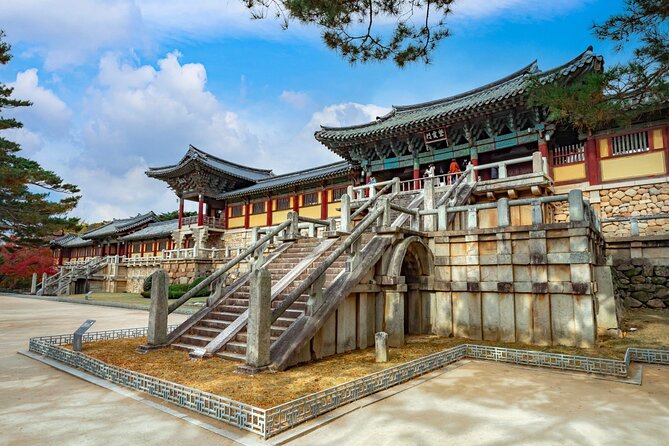 Gyeongju Historic Areas Day Tour With Sky Capsule From Busan - Exploring Gyeongjus Historic Sites