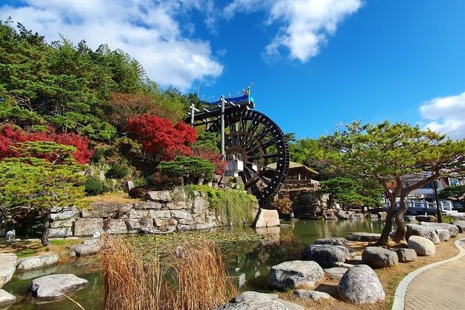 Gyeongju ONE-DAY Highlights for PRIVATE CRUISE PASSENGERS - Booking Requirements