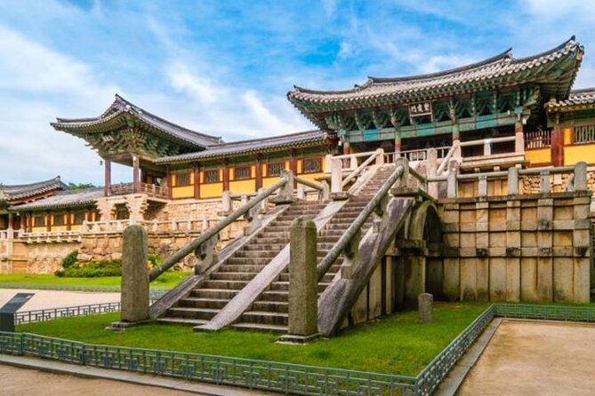 Gyeongju ONE-DAY Highlights for PRIVATE CRUISE PASSENGERS - Important Notes