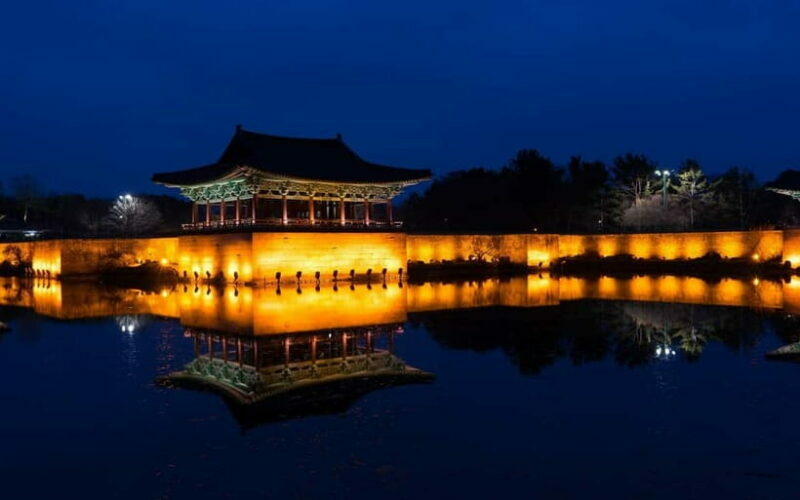 Gyeongju: Private Car Charter Taxi Tour - A Deep Dive into the Private Gyeongju Taxi Tour Experience