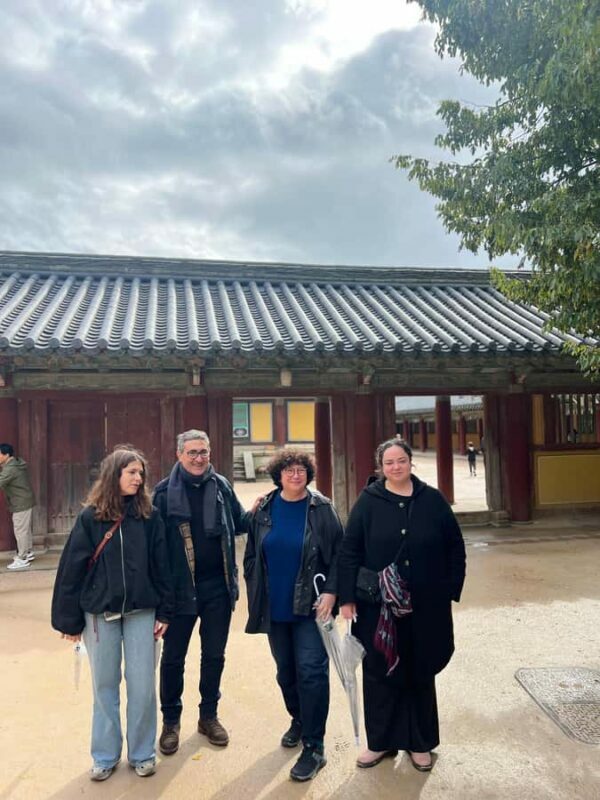 Gyeongju: Private Car Tour UNESCO Site & Yangdong Village - Key Points