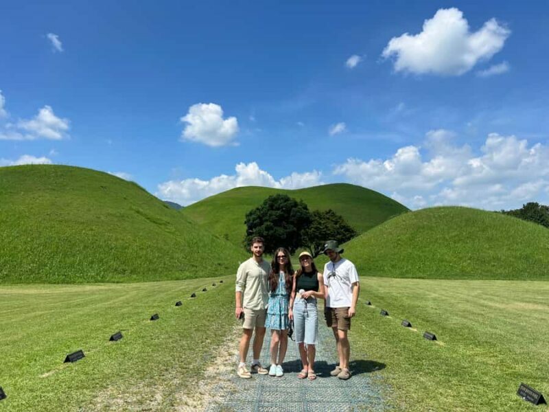 Gyeongju: Private Car Tour UNESCO Site & Yangdong Village - A Closer Look at the Tour Experience
