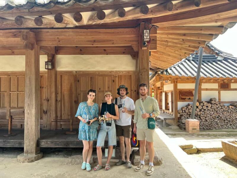 Gyeongju: Private Car Tour UNESCO Site & Yangdong Village - FAQ