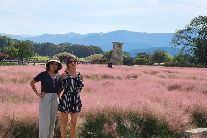 Gyeongju Private Tour : Uncover the Eternal Beauty - Meeting and Pickup