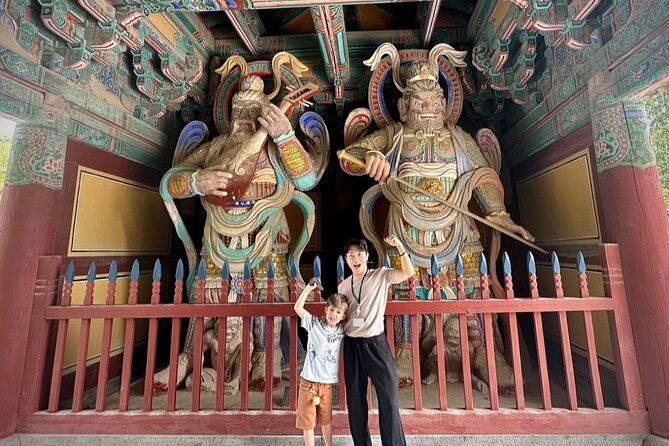 Gyeongju Private Tour : Uncover the Eternal Beauty - Pricing