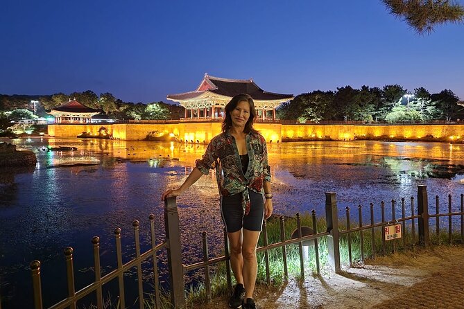 Gyeongju Private Tour : Uncover the Eternal Beauty - Historic Daereungwon
