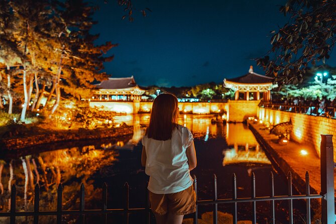 Gyeongju Small Group Photo Tour (Max 7 Pax) - Inclusions and Exclusions