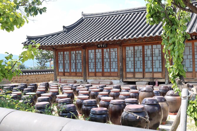 Gyeongju Temple Stay and 2 Days Private Tour Learning Monks Martial Arts - Booking and Cancellation