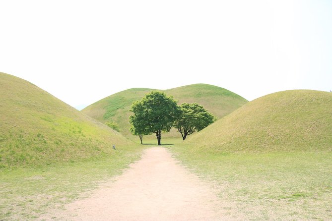Gyeongju the UNESCO World Heritage Sites Tour(Private Tour) - Itinerary Details
