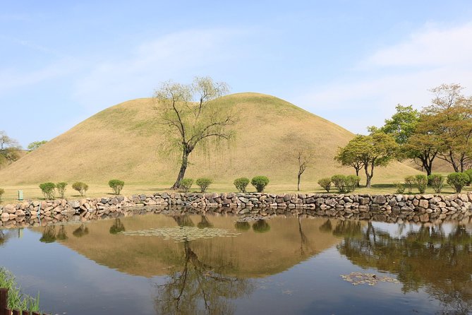 Gyeongju the UNESCO World Heritage Sites Tour(Private Tour) - Transportation and Accessibility