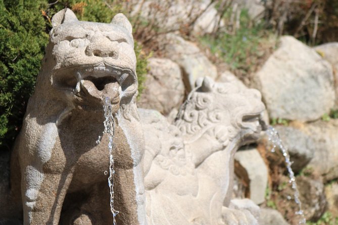 Gyeongju the UNESCO World Heritage Sites Tour(Private Tour) - Seokguram Grotto