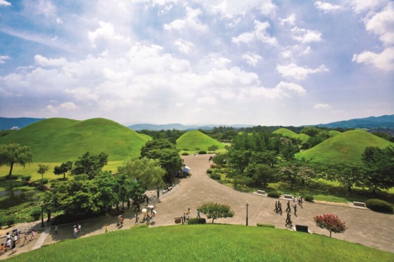 Gyeongju: UNESCO Heritage Tour Including Bulguksa Temple - Tour Highlights