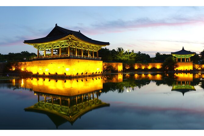 Gyeongju UNESCO Sites Private Tour With Licensed Tour Guide - Bulguksa Temple
