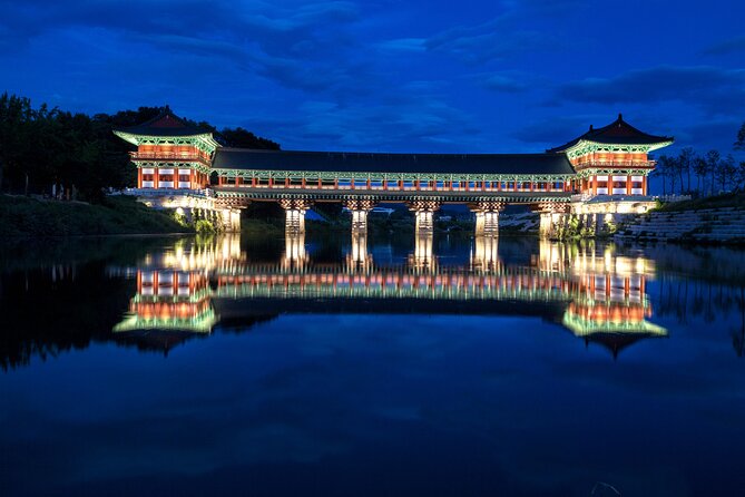 Gyeongju UNESCO Sites Private Tour With Licensed Tour Guide - Inclusions and Requirements