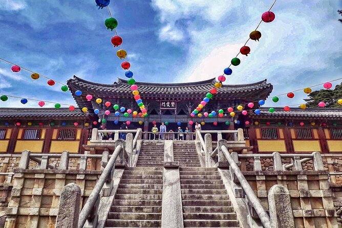 Gyeongju UNESCO World Heritage Guided Day Tour From Busan - UNESCO World Heritage Sites