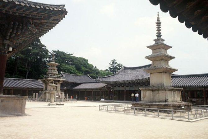 Gyeongju UNESCO World Heritage Guided Day Tour From Busan - Itinerary and Tour Highlights