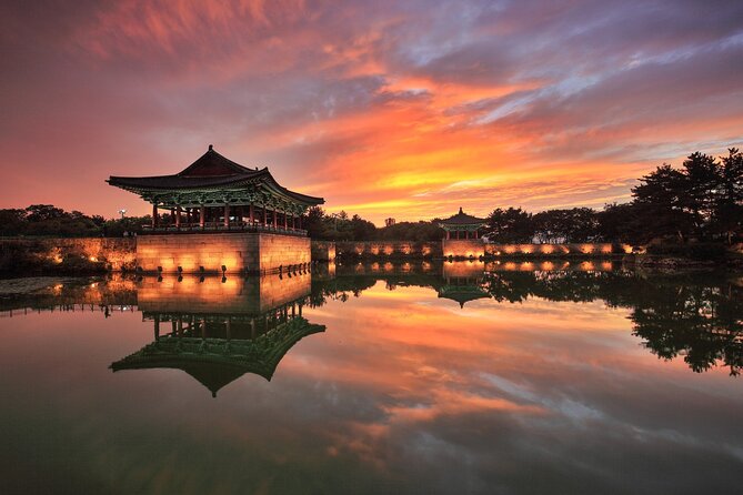 Gyeongju UNESCO World Heritage Guided Day Tour From Busan - Confirmation and Accessibility