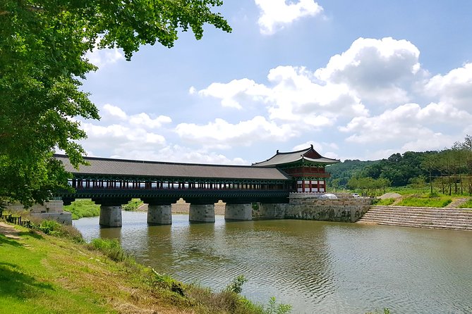 Gyeongju UNESCO World Heritage Sites and History Full-Day Tour With Lunch - Transportation and Accessibility Details