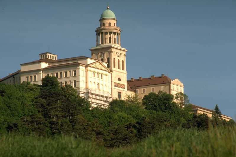 Győr, Lébény and Pannonhalma Day Tour From Budapest - Itinerary Highlights