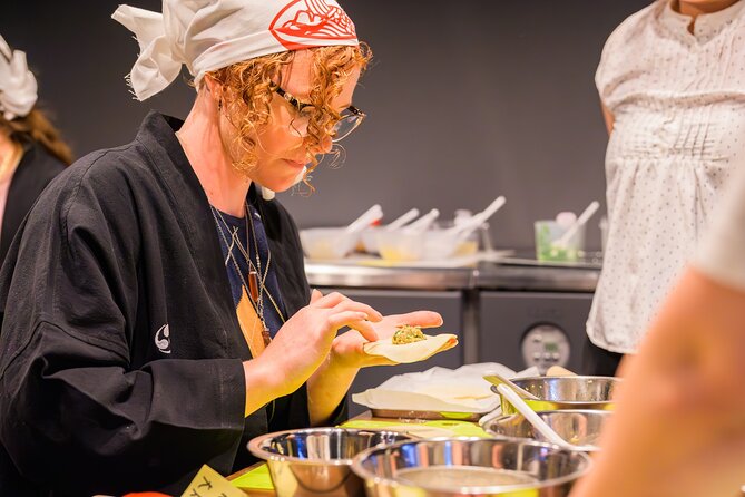 Gyoza Cooking Class in Kyoto: Traditional Japanese Dumplings - Ingredients and Preparation