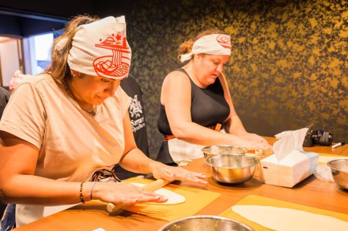 Gyoza Cooking Class in Kyoto: Traditional Japanese Dumplings - Wrapping and Cooking Gyoza