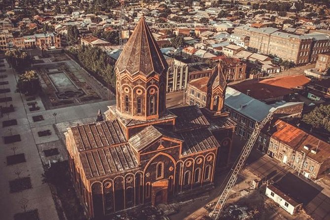 Gyumri Transfer to or From Yerevan - Quick Points