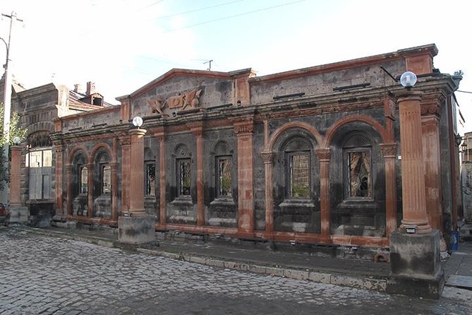 Gyumri Transfer to or From Yerevan - Inclusions and Amenities
