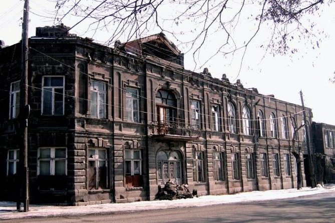 Gyumri Transfer to or From Yerevan - Pricing and Cancellation Policy