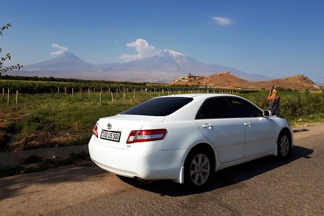 Gyumri Transfer to or From Yerevan - Experience of the Transfer