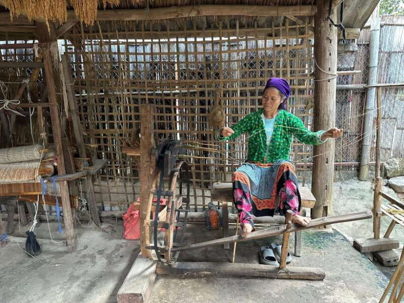 Ha Giang: 1-Day Loop Tour With Hmong Brothers - Included in the Tour