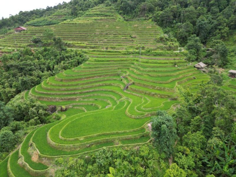 Ha Giang : 1 Day Trekking Ethnic Villages - Itinerary
