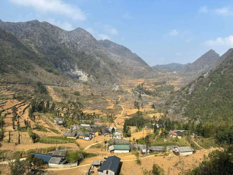 Ha Giang: 2-Day Loop Tour With Hmong Brothers - Day 2: Traversing Ma Pi Leng Pass