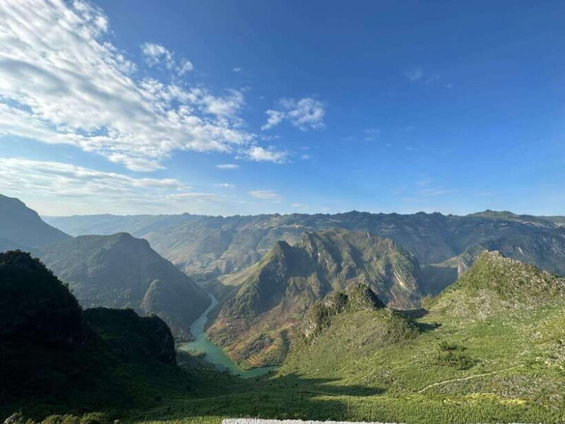 Ha Giang: 2-Day Loop Tour With Hmong Brothers - Returning to Ha Giang City