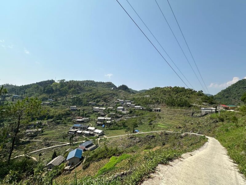 Ha Giang: 3-Day Loop Tour With Hmong Brothers - Included Services