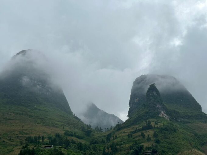 Ha Giang: 3-Day Loop Tour With Hmong Brothers - Scenic Mountain Drives